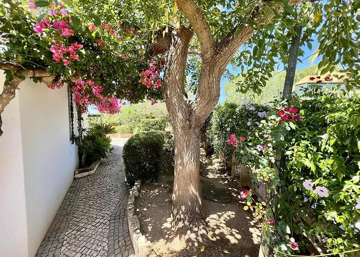 别墅 Alvor Traditional With Pool By Homing